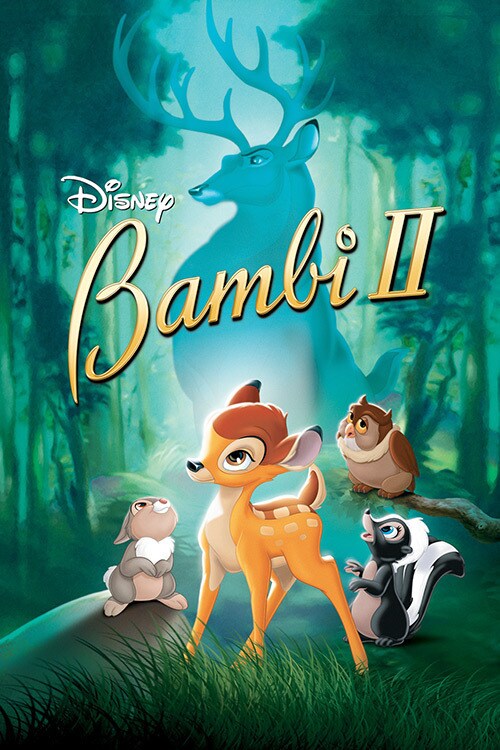 Bambi 2 - Der Herr der Wälder