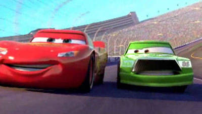 lightning mcqueen finger family