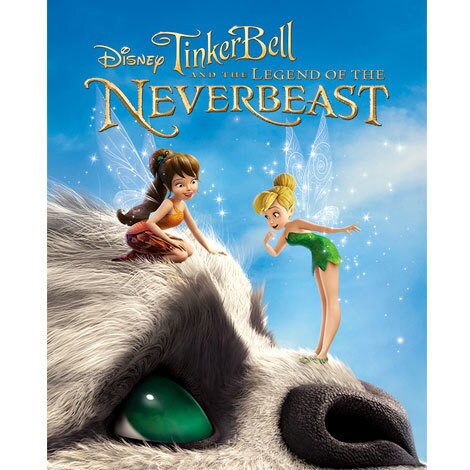 Tinker Bell and the Legend of the NeverBeast | Disney ¡Ajá!