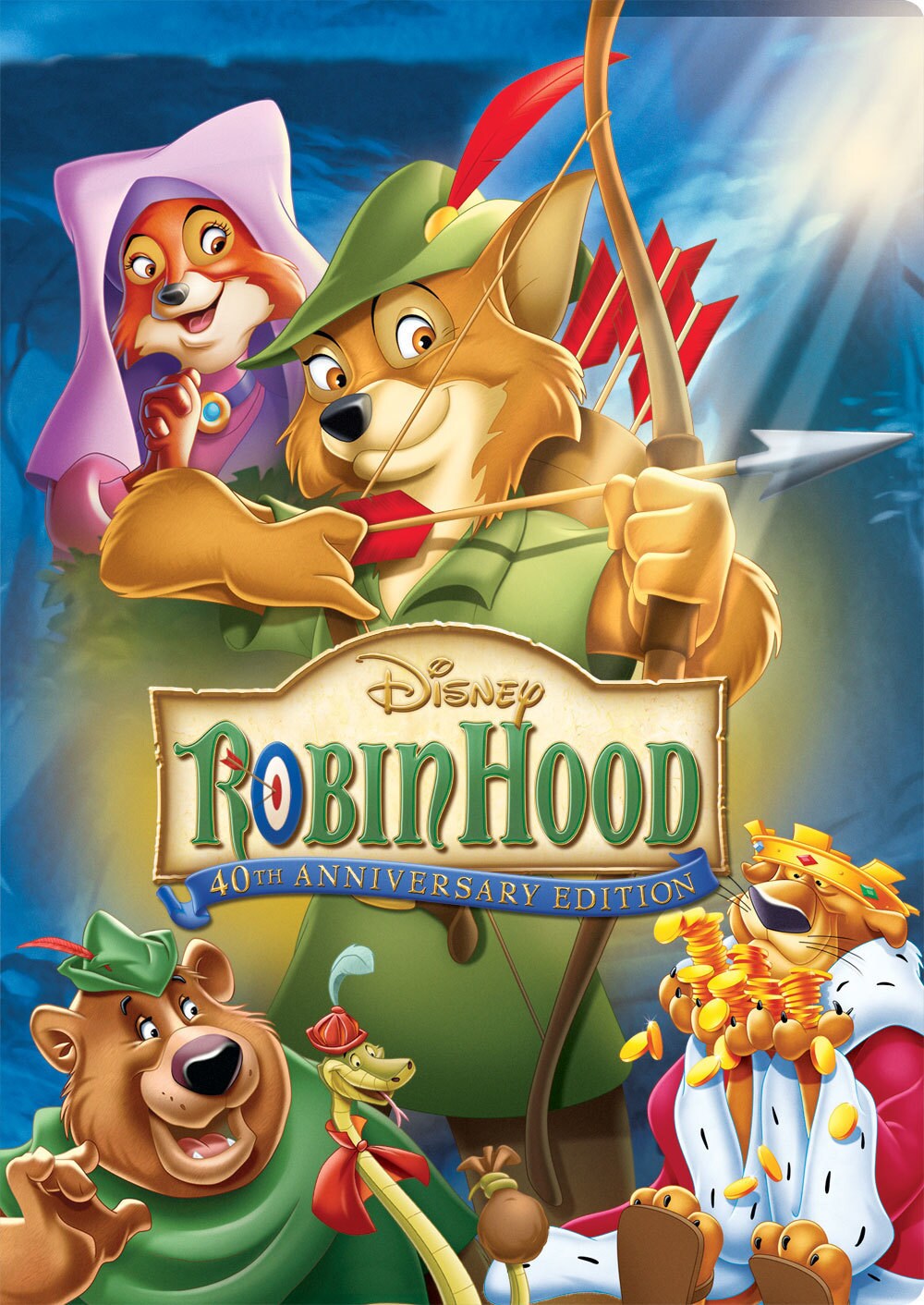 Robin Hood Porn Movie 110