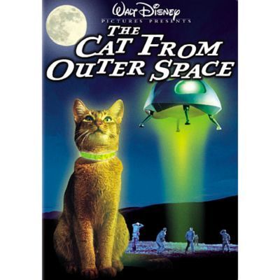 The Cat from Outer Space | Disney Movies