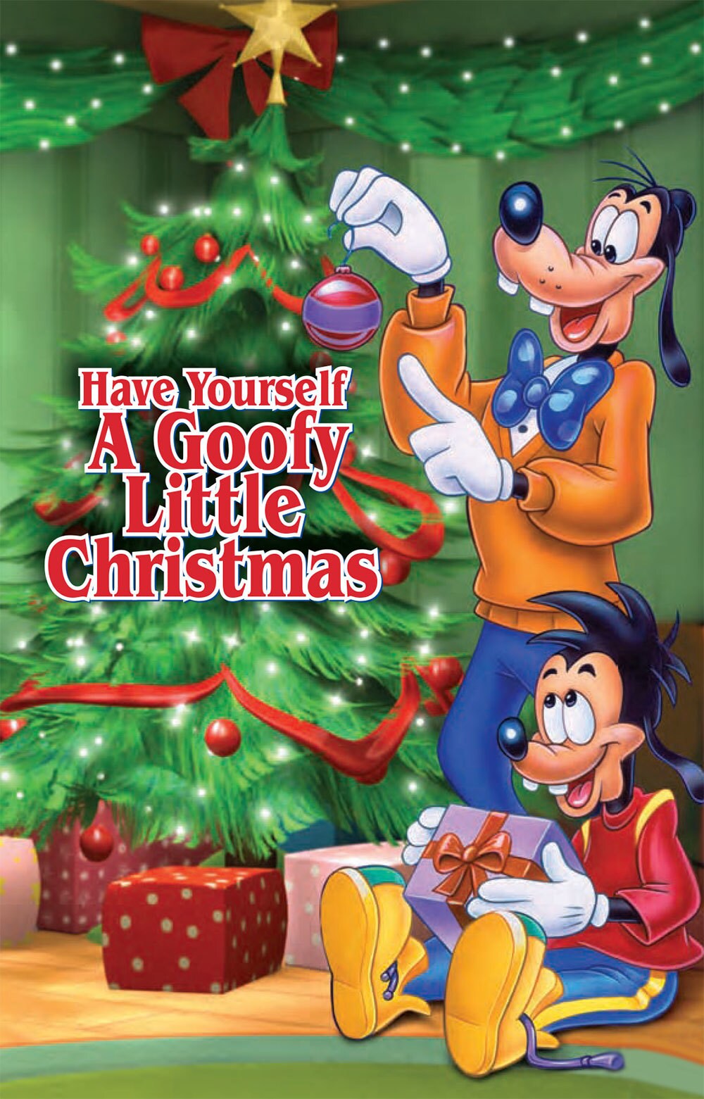 have yourself a goofy little christmas disney movies