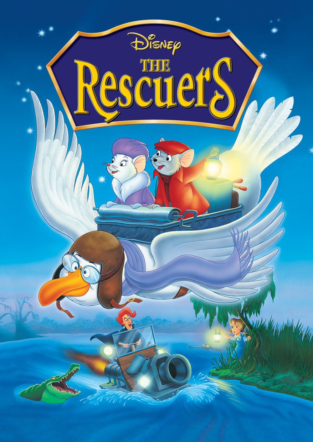 Image result for The Rescuers