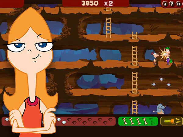 Phineas Und Ferb Spiele Phineas Und Ferb Spiele