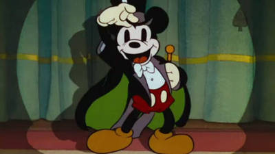 Magician Mickey - Have a Laugh!