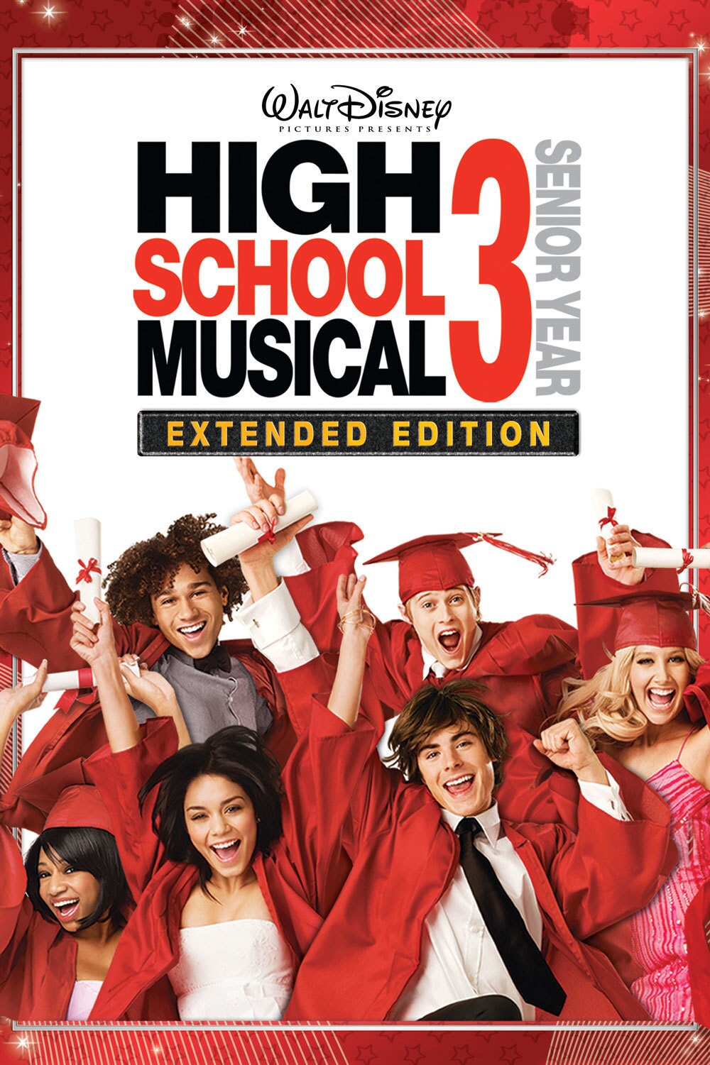 High School Musical 3 Senior Year Disney Movies