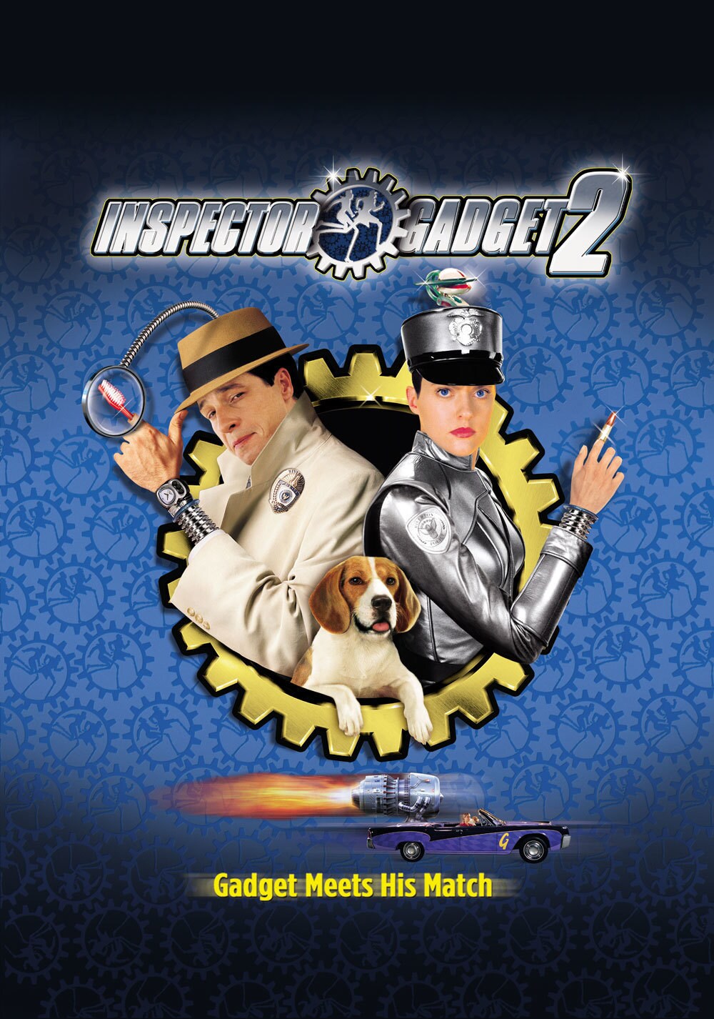 Inspector Gadget 2 | Disney Movies