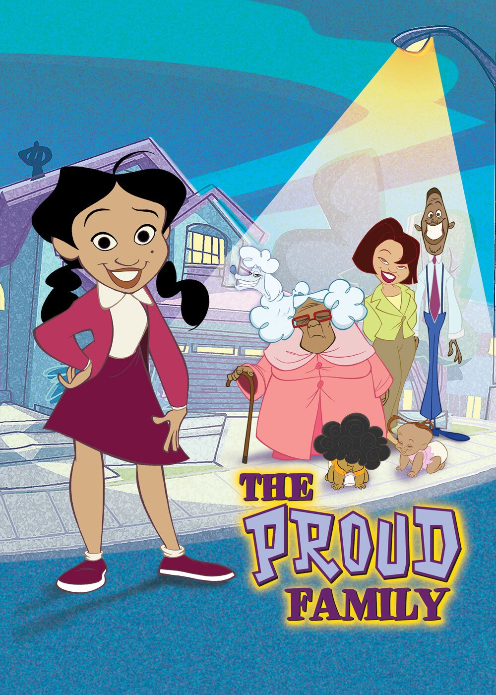 The Proud Family | Disney Channel