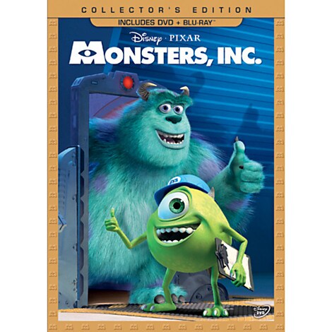 Monsters, Inc. - Products | Disney Movies