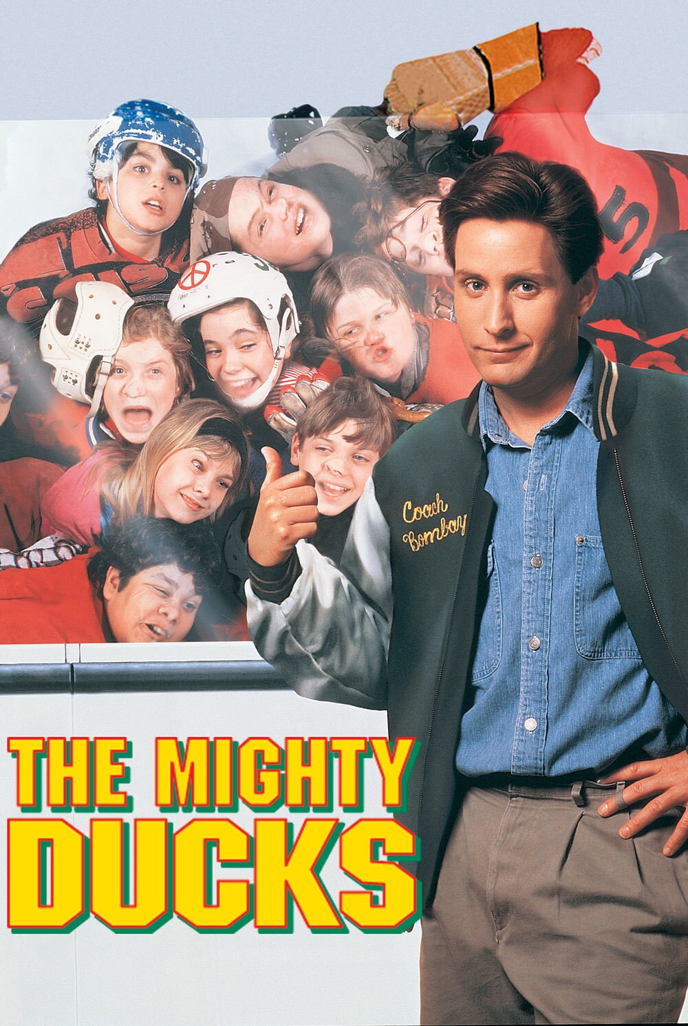 Image result for the mighty ducks