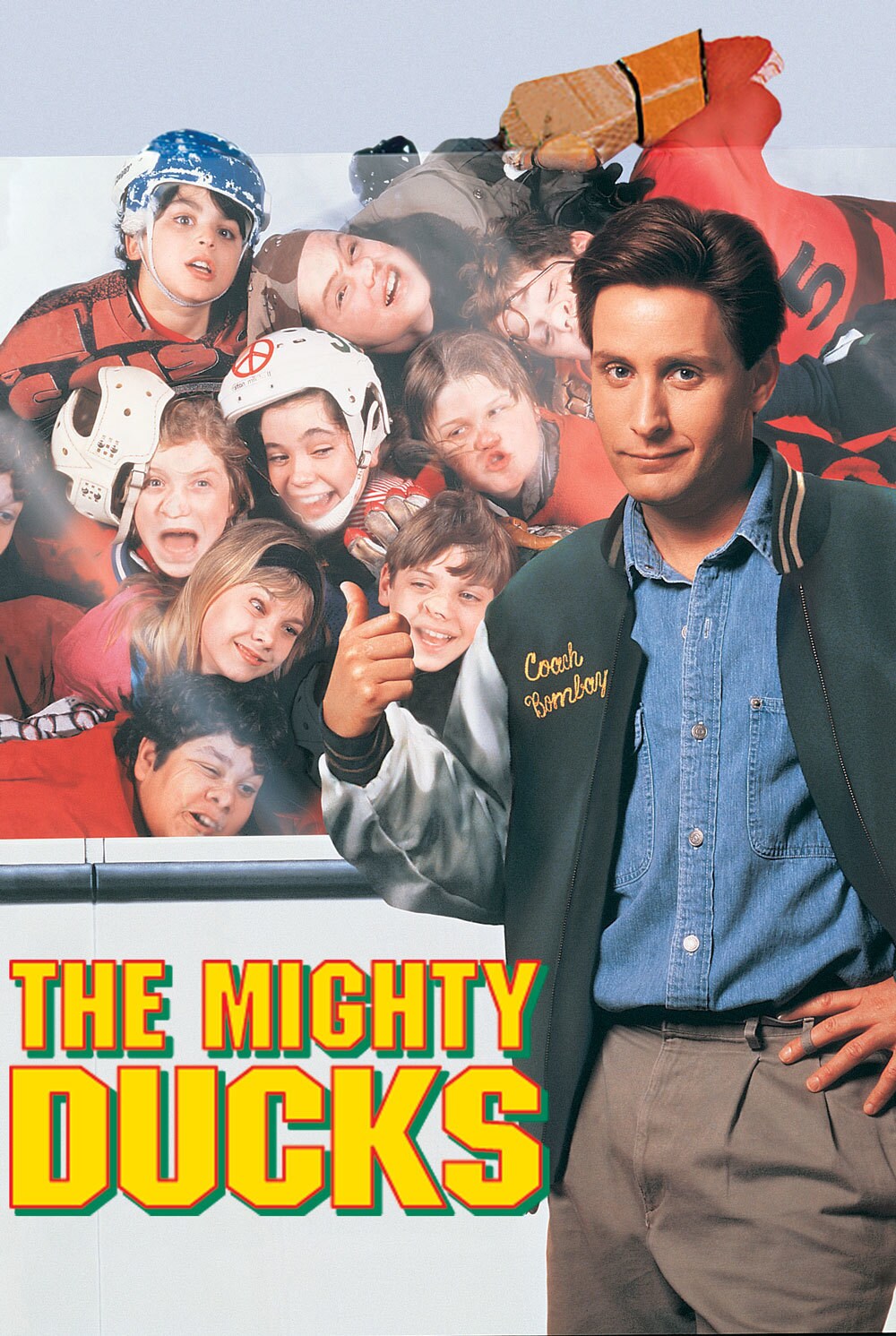 The Mighty Ducks (film series)