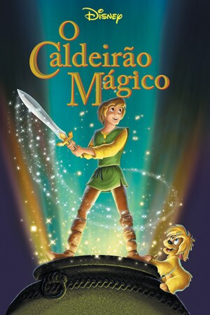 O caldeirão mágico