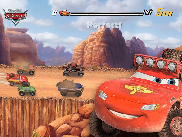 Desert Dash | Disney Games UK