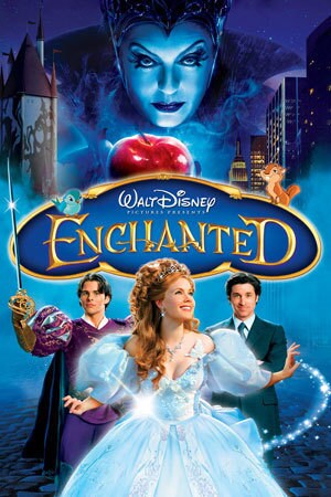 Enchanted | Disney Movies