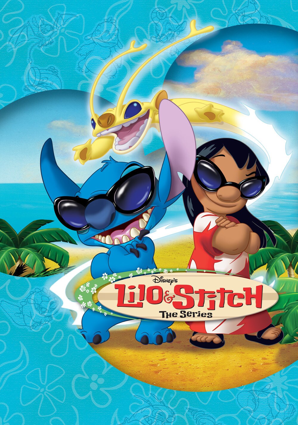 Lilo & Stitch The Series Disney Channel