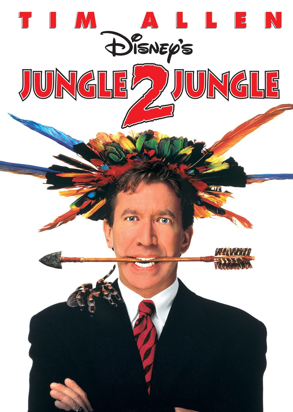 Jungle 2 Jungle Disney Movies