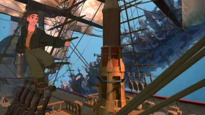 Treasure Planet Disney Movies