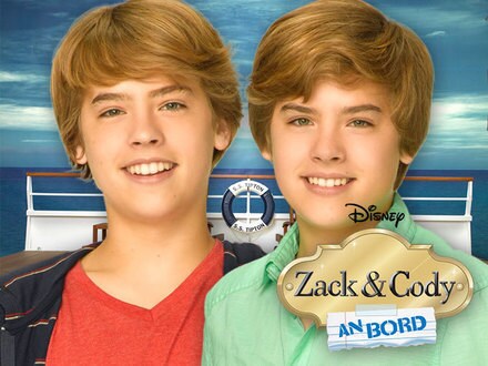 Zack Und Cody An Bord Zack Und Cody An Bord
