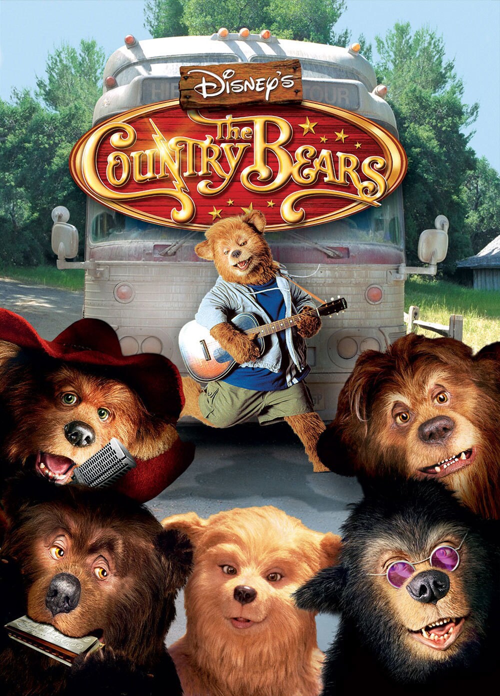 The Country Bears | Disney Movies