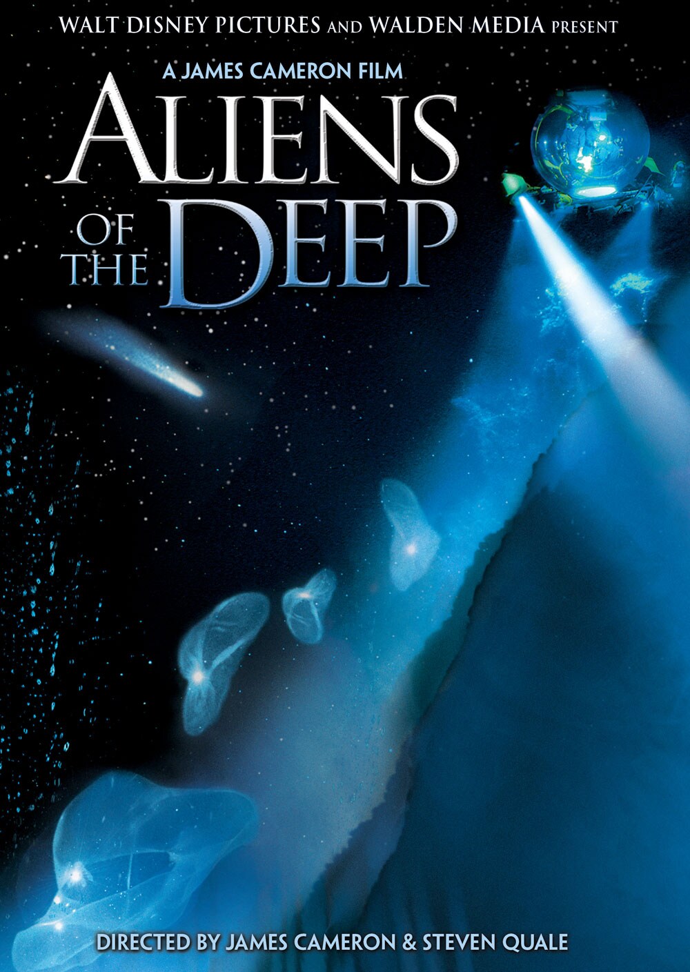Aliens Of The Deep Disney Movies