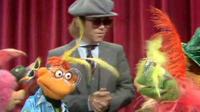 The Muppet Show: Elton John