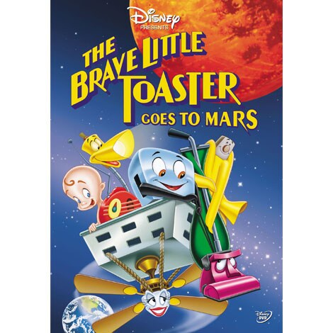 the brave little toaster goes to mars movies