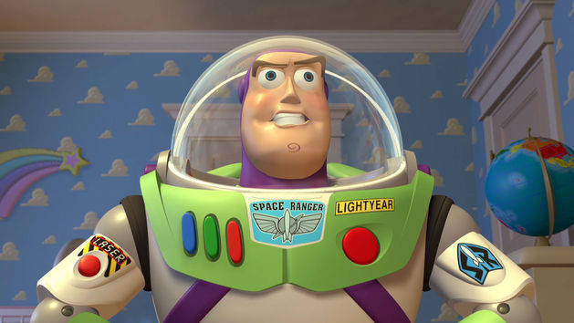 Buzz Lightyear