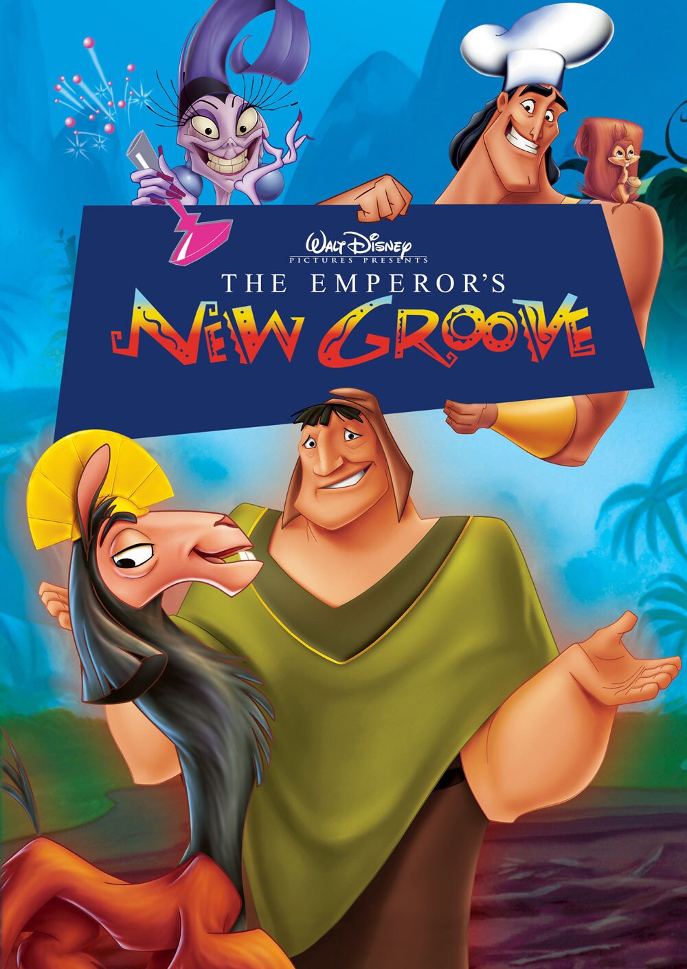 Image result for the emperor's new groove