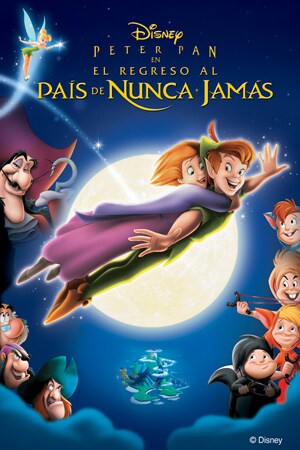 Peter Pan: El regreso al País  de Nunca Jamás