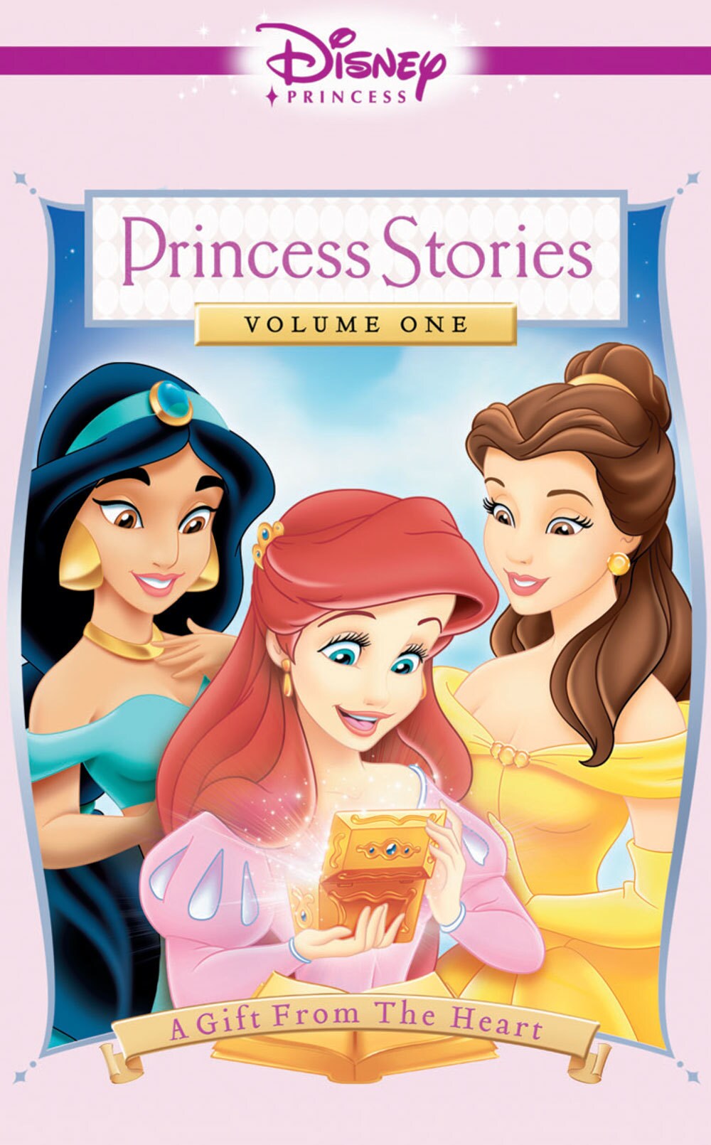 Disney Princess Stories Volume 1 Full Movie Online - Story Guest