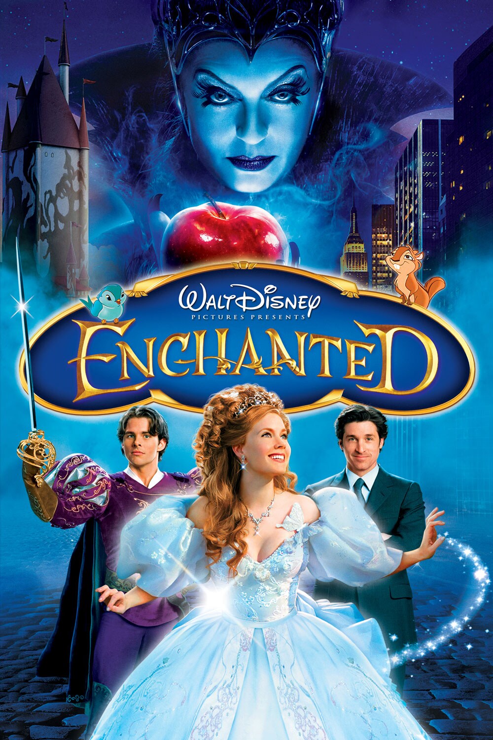 Enchanted Disney Movies