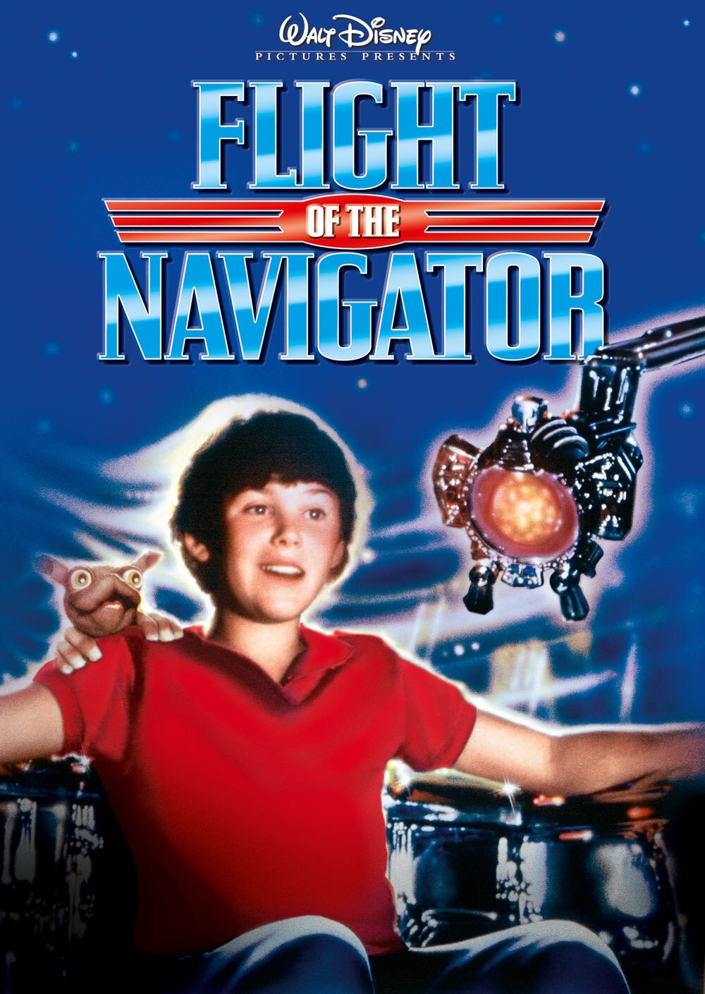 Image result for flight of the navigator