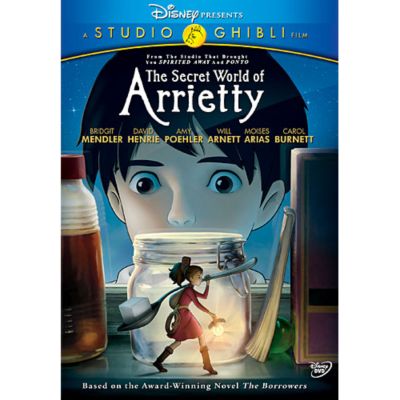 the secret world of arrietty full movie free watch