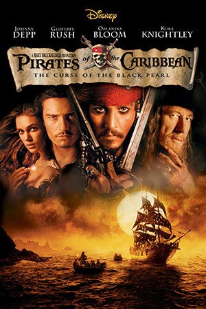 Movies Pirates Of The Caribbean