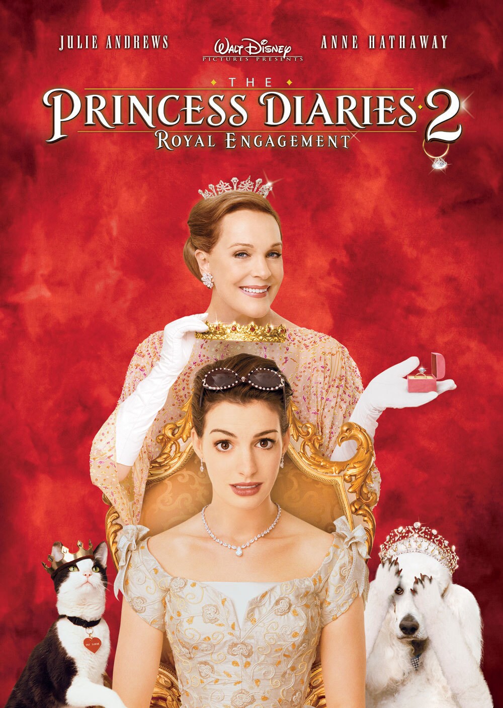 The Princess Diaries 2: Royal Engagement | Disney Movies