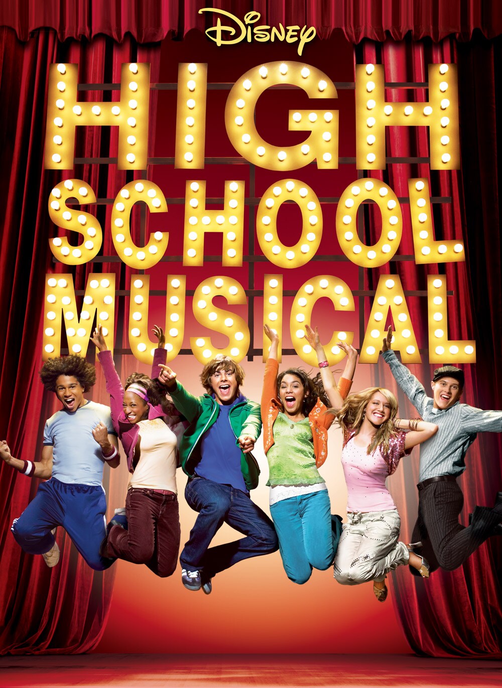 Résultat de recherche d'images pour "high school musical 1"