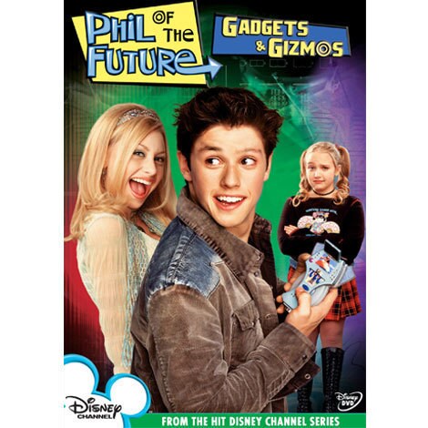 Phil Of The Future Products Disney Movies