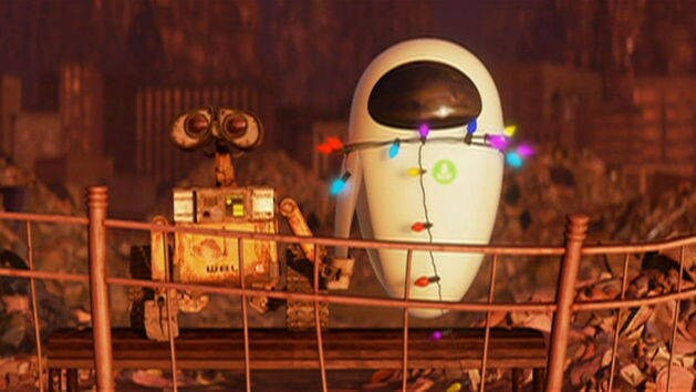 WALL-E Trailer