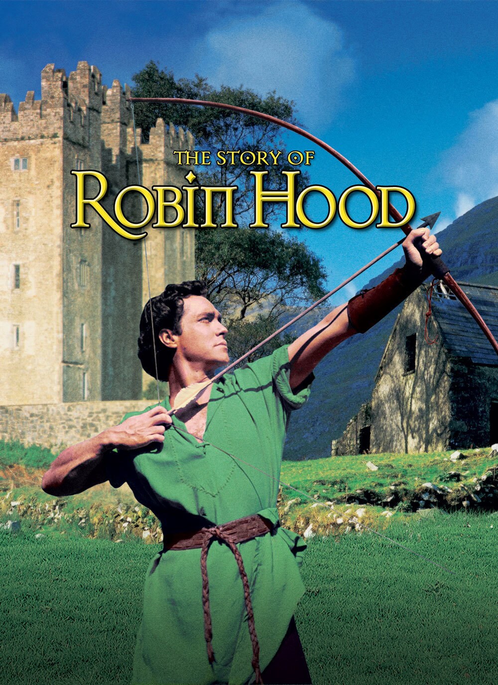 The Story of Robin Hood and His Merrie Men  Disney Movies