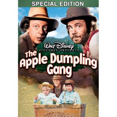 The Apple Dumpling Gang Disney Movies