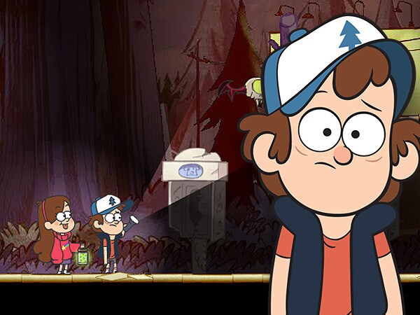 Gravity Falls Games Disney Games Uk 8328