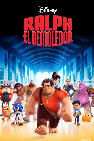 Resultado de imagen para ralph el demoledor