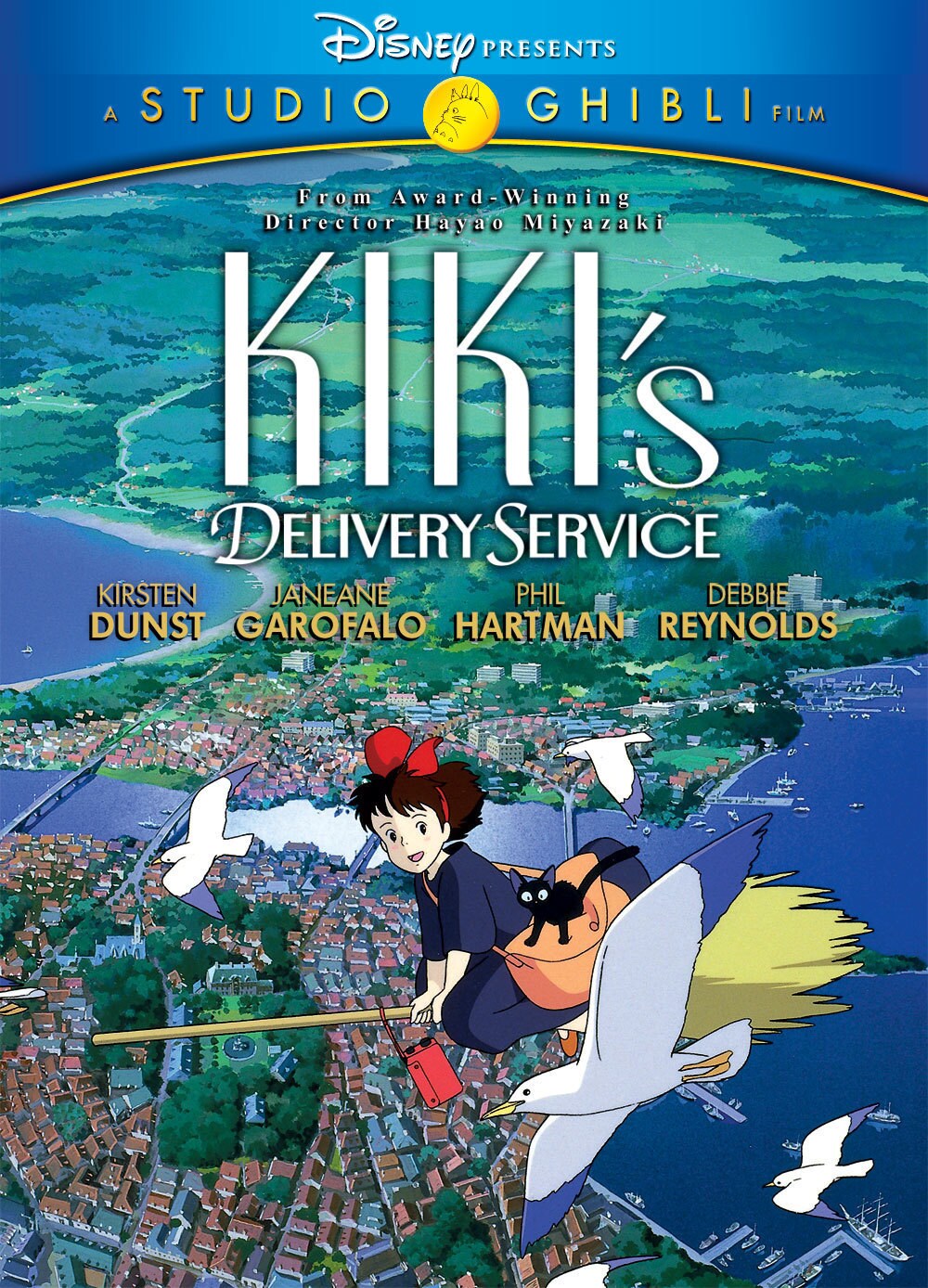 Kiki S Delivery Service Disney Movies