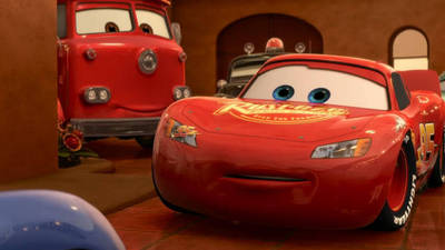 KA-CHOW! Celebrate Lightning McQueen Day with Cars Products - D23