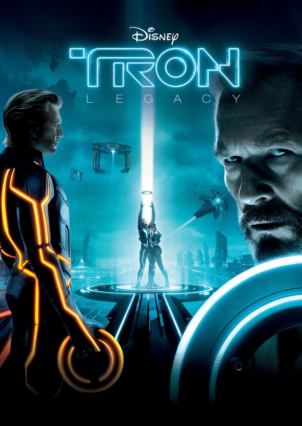 Tron Legacy Online Español