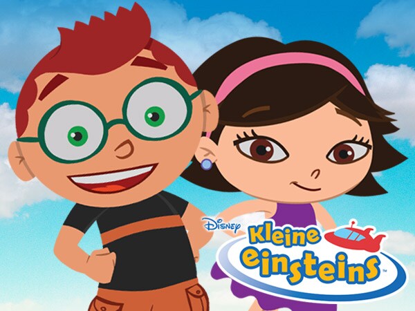 Kleine Einsteins | Disney Channel Shows