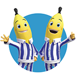 Bananas in Pyjamas | Disney Junior | Singapore