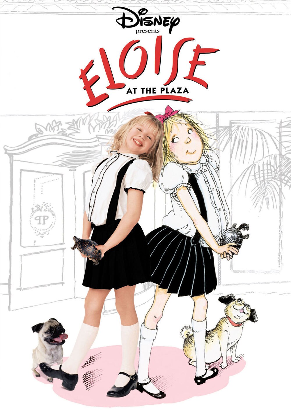 Eloise At The Plaza | Disney Movies