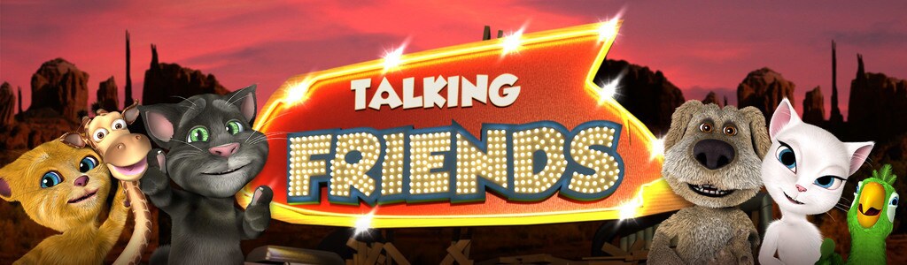 Talking Friends Video Clips | Disney Video