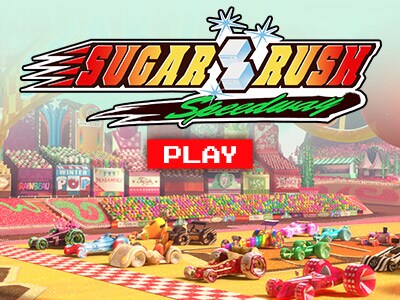 Sugar Rush Speedway Disney Games Philippines